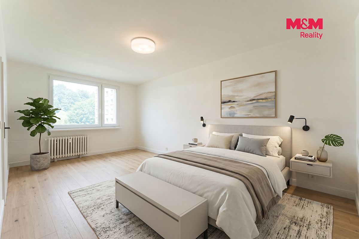 Prodej bytu 2+1 66 m² – fotografie 4