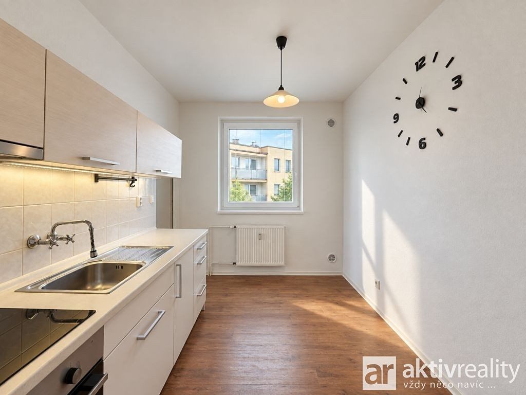 Pronájem bytu 2+1 50 m²