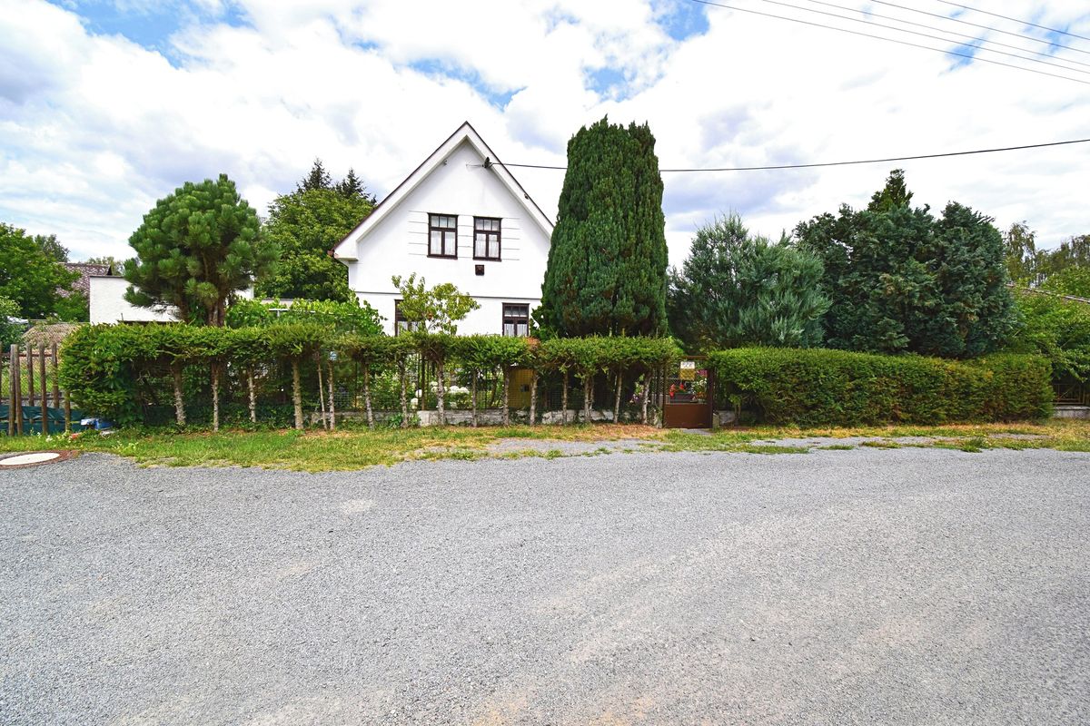 Prodej rodinného domu 55 m², pozemek 1133 m² – fotografie 2
