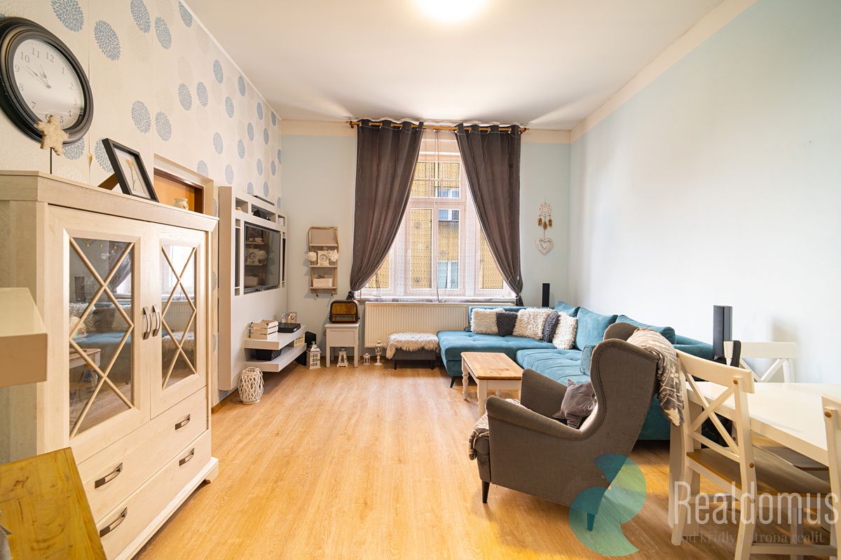 Prodej činžovního domu 413 m²