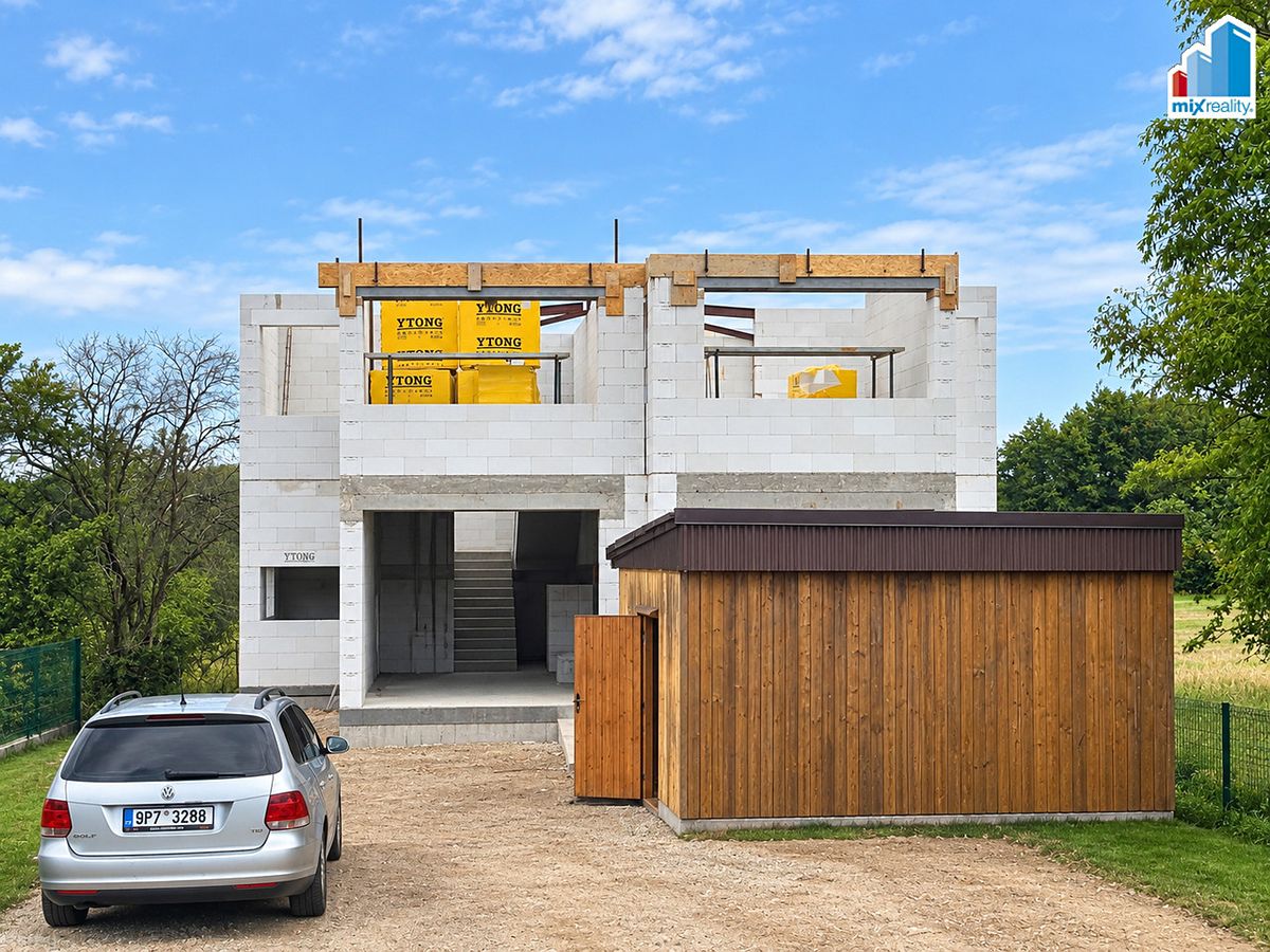 Prodej rodinného domu 124 m², pozemek 330 m² – fotografie 3