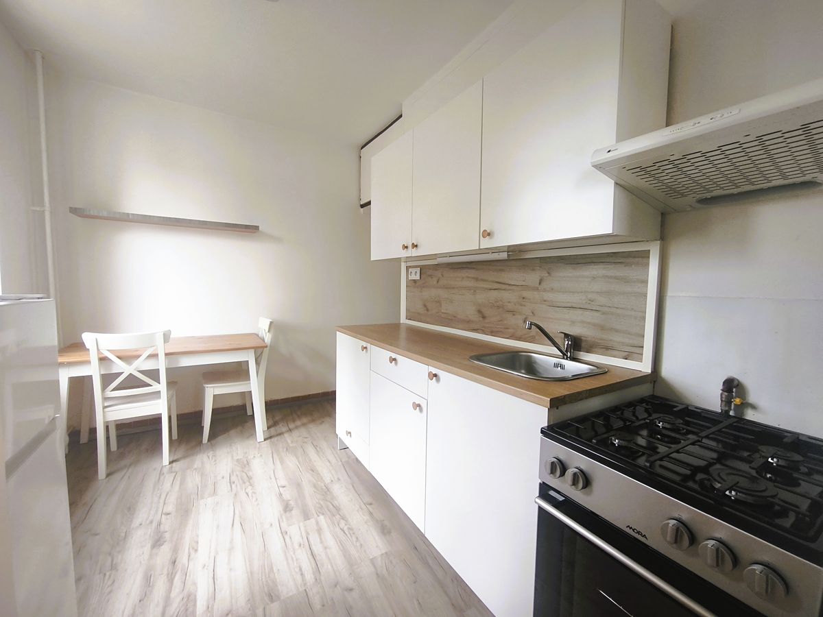 Prodej bytu 1+1 37 m²