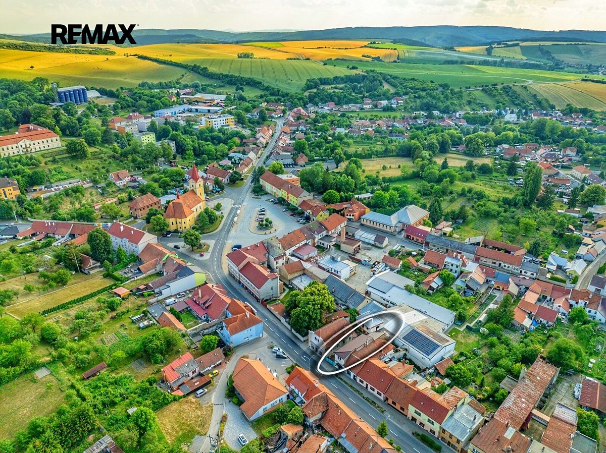 Prodej rodinného domu 107 m², pozemek 29 m²