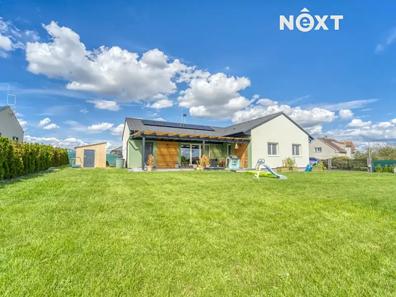 Prodej rodinného domu 122 m², pozemek 1039 m², Trpísty – náhled fotky 1