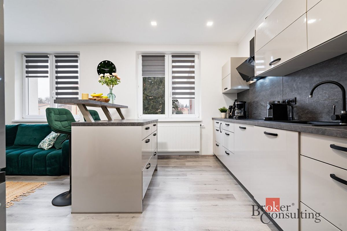 Pronájem bytu 3+kk 64 m² – fotografie 3