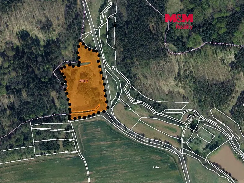 Prodej louky 18601 m², Tuchořice – náhled fotky 1