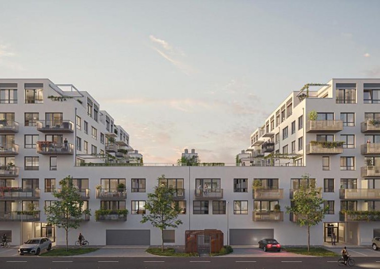 Квартира 1+kk на продаж, 28 м² (9 з 10)