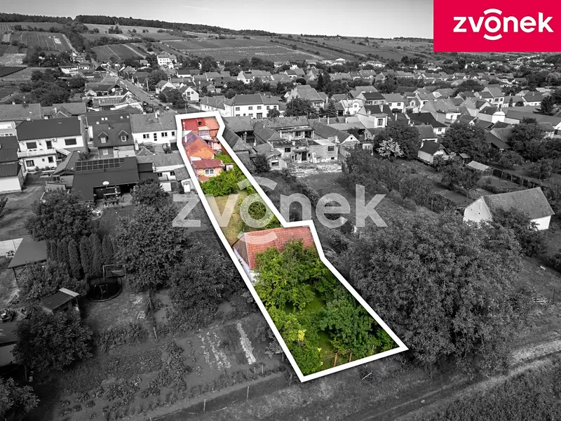 Prodej rodinného domu 220 m², pozemek 1093 m², Blatnice pod Svatým Antonínkem – náhled fotky 1