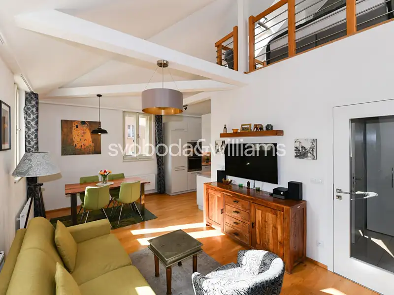 Prodej bytu 2+kk 50 m², Praha – náhled fotky 3