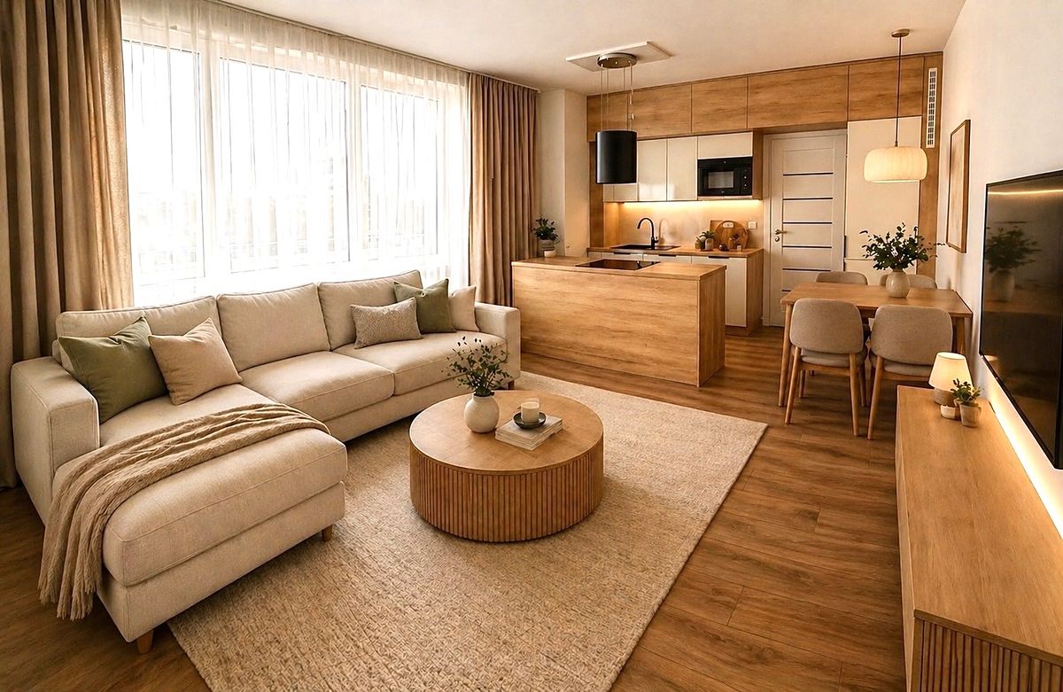 Prodej bytu 3+kk 62 m²