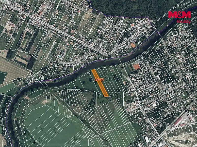 Prodej louky 1687 m², Káraný – náhled fotky 3