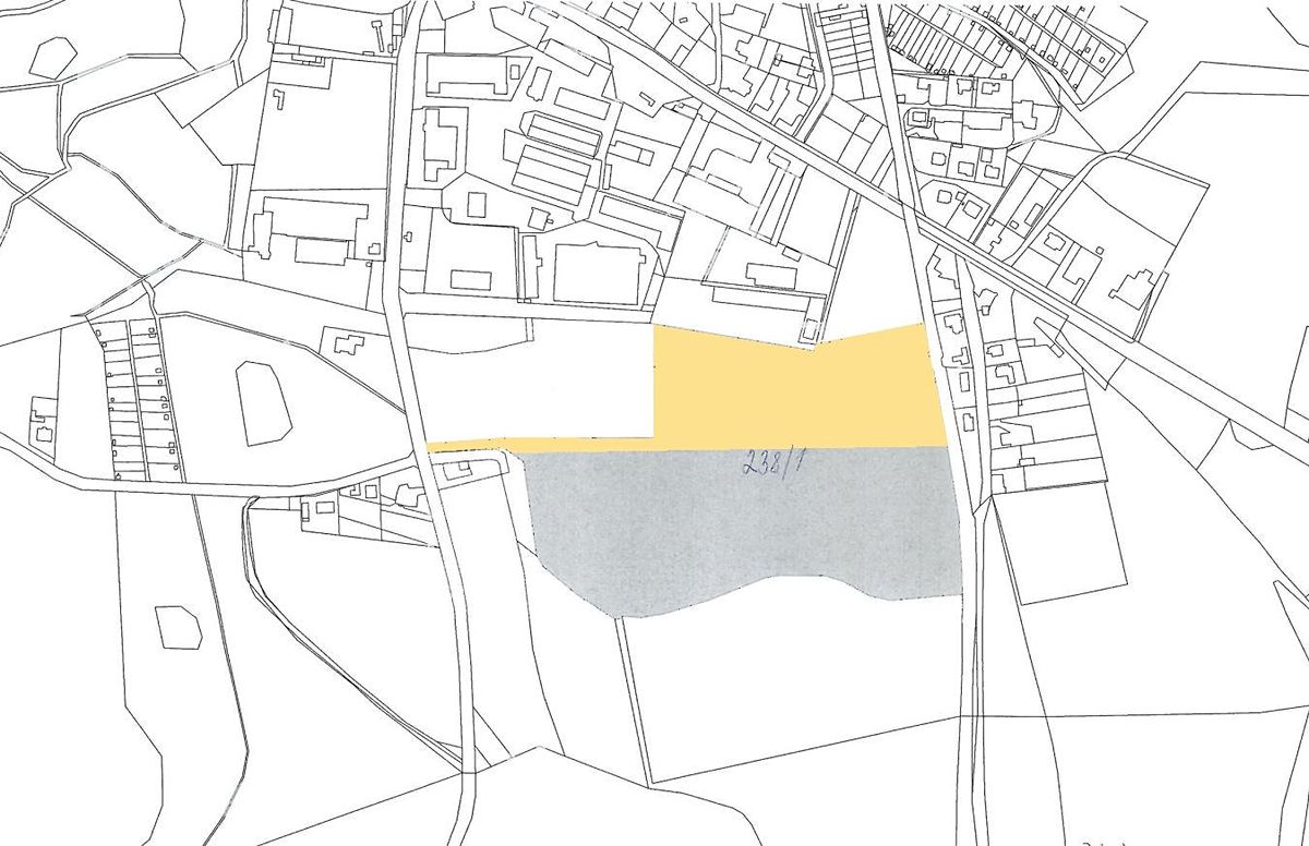 Prodej komerčního pozemku 23653 m² – fotografie 2
