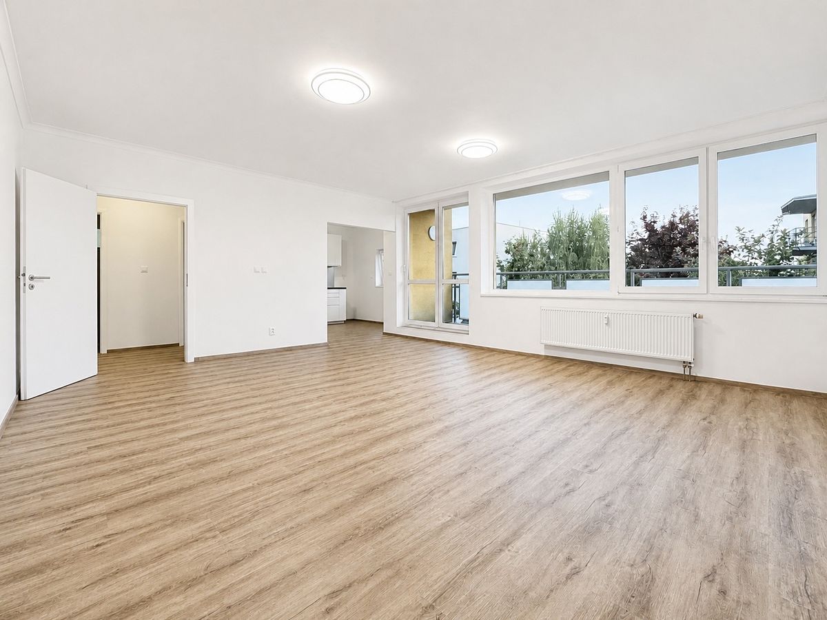 Pronájem bytu 3+1 102 m²