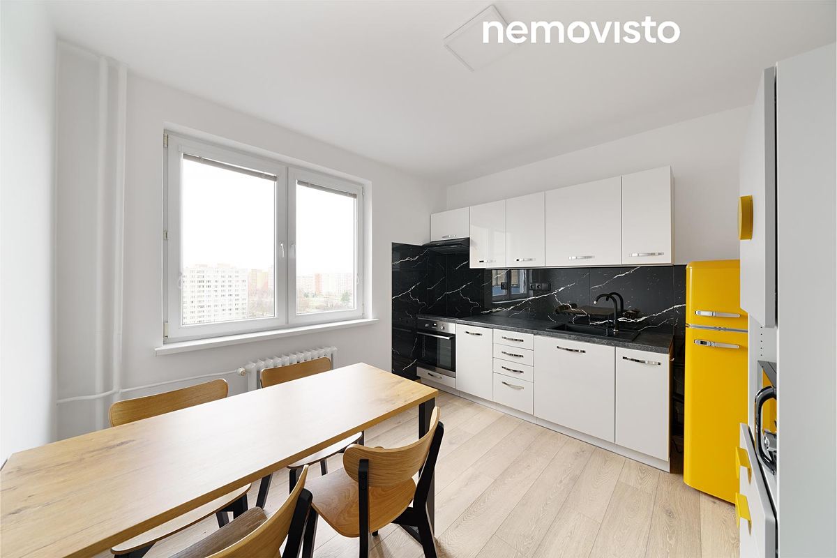 Pronájem bytu 1+1 38 m²