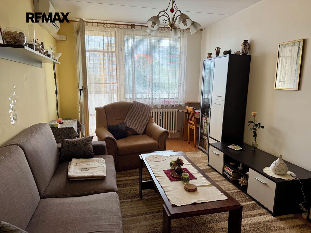 Prodej bytu 2+kk 43 m²