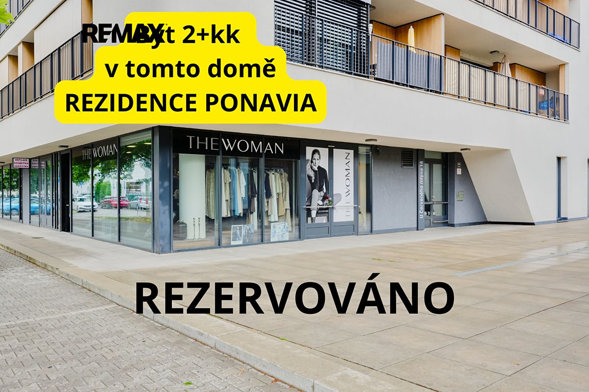 Prodej bytu 2+kk 62 m²