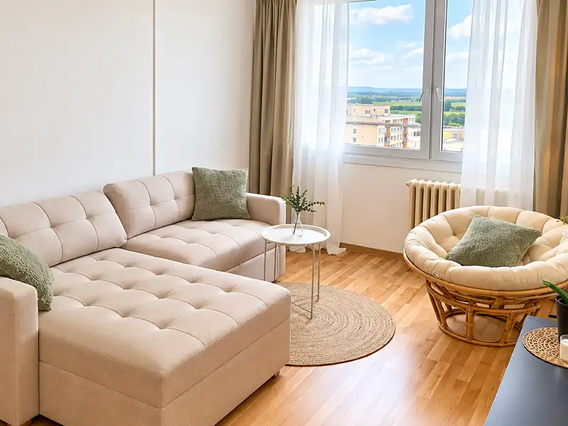 Prodej bytu 2+kk 40 m², Praha – náhled fotky 1