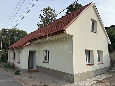 Prodej rodinného domu 75 m², pozemek 275 m²