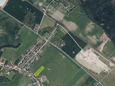Prodej pole 5942 m²
