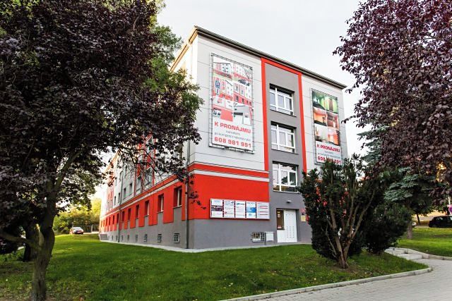 Pronájem kanceláře 24 m² – fotografie 2
