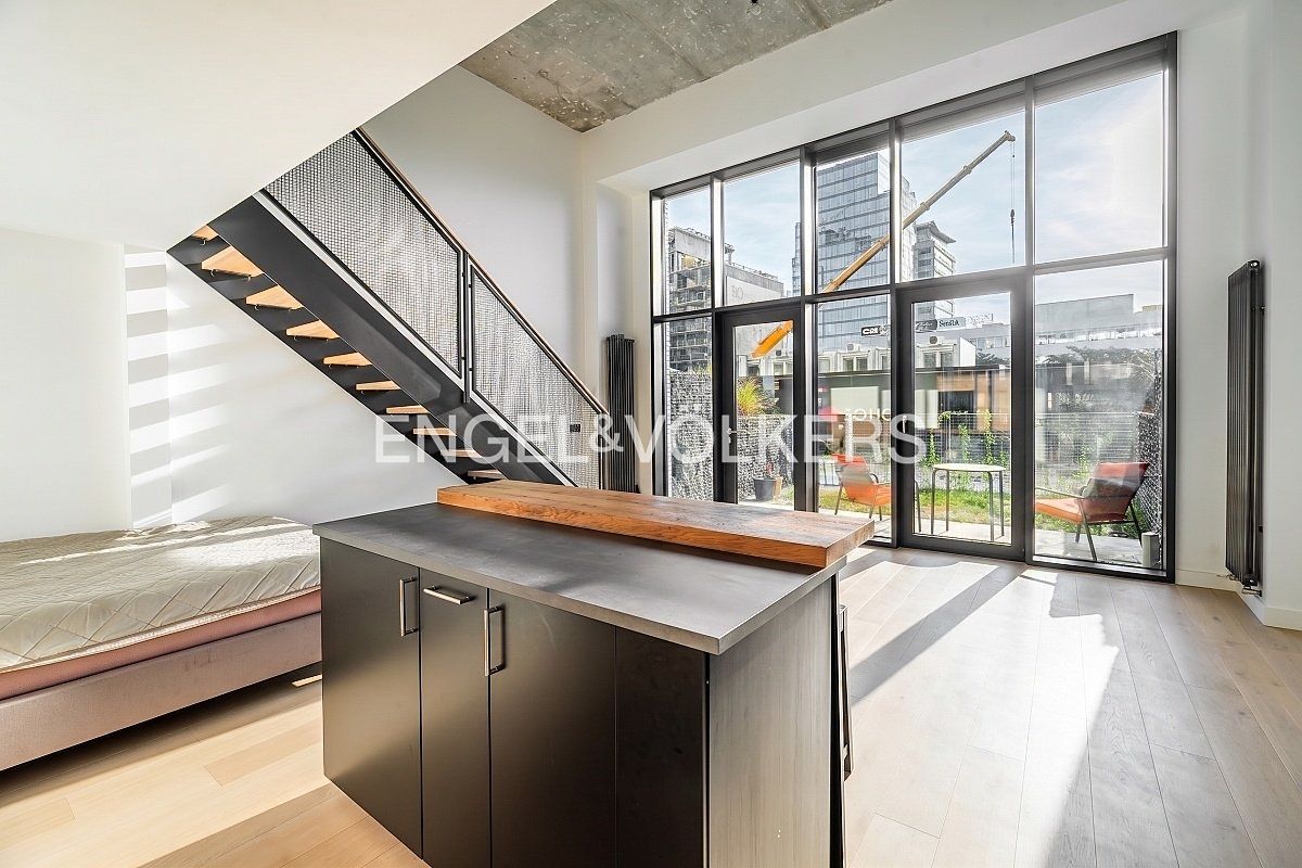 Pronájem bytu 2+kk 40 m²