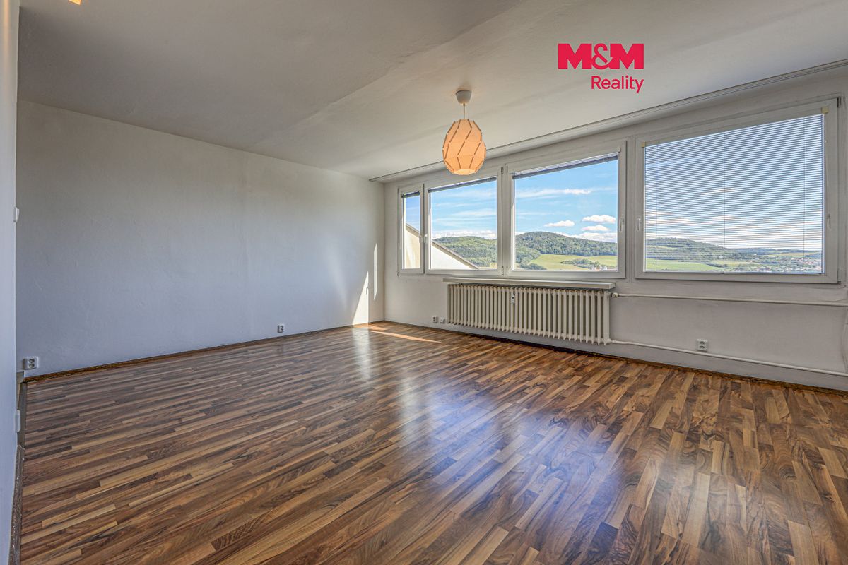 Prodej bytu 3+1 70 m²