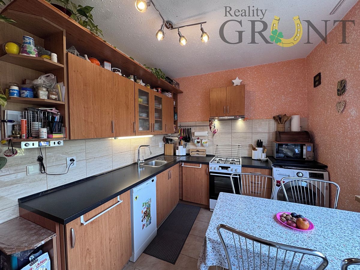 Prodej bytu 3+1 81 m²