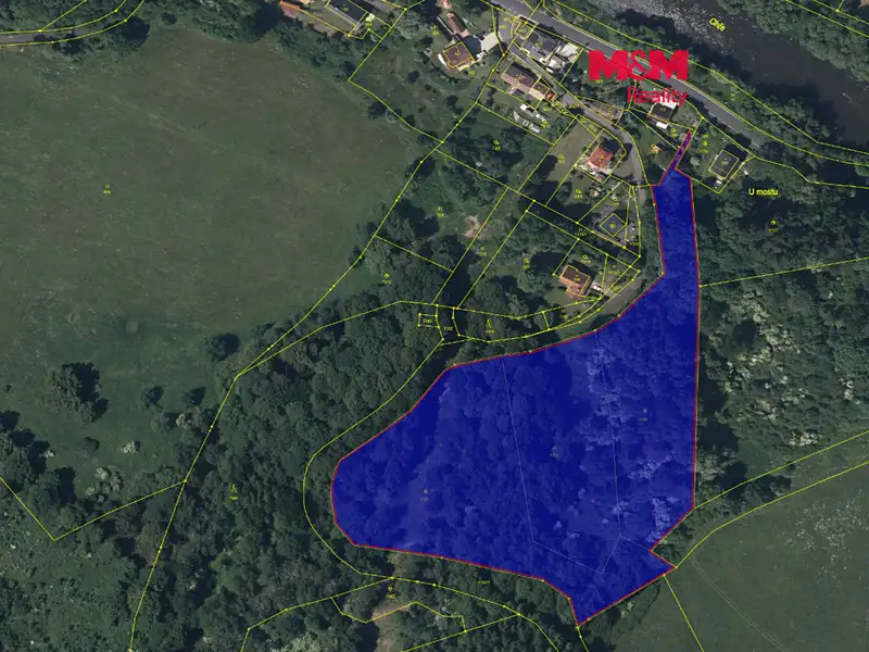 Prodej pozemku 20949 m², Šemnice – náhled fotky 1