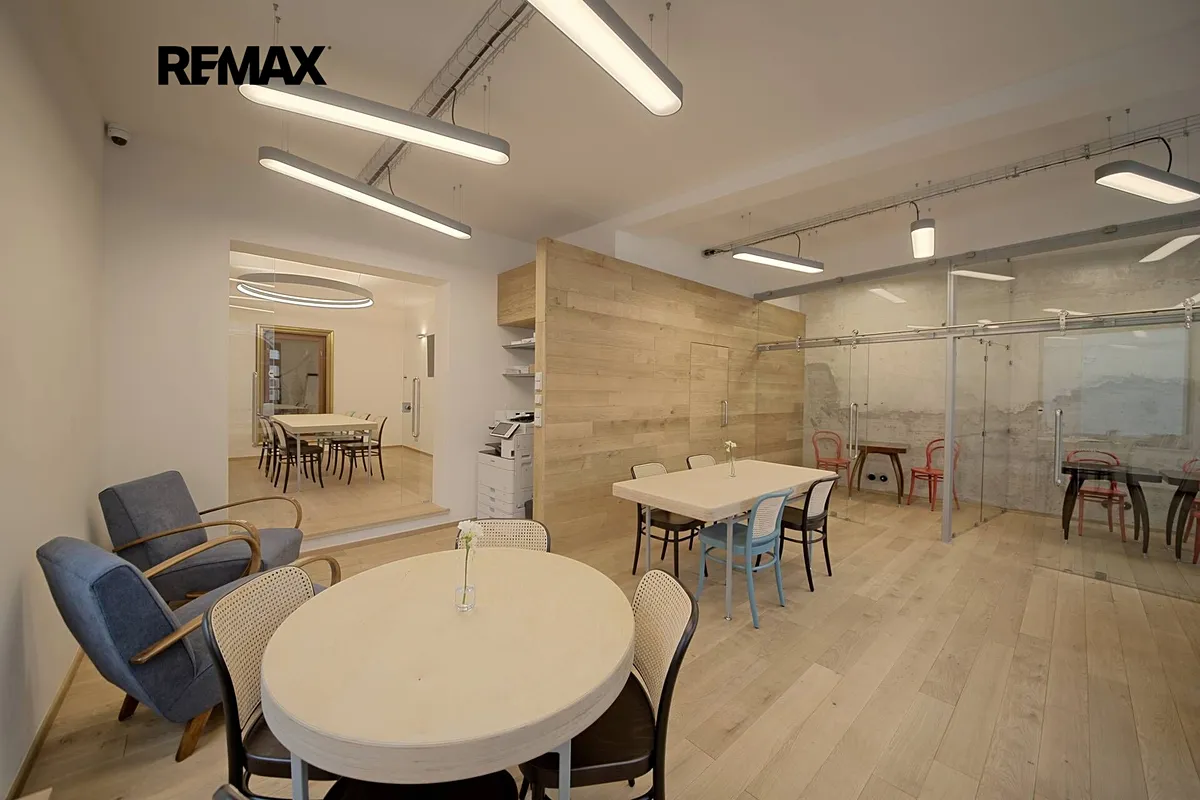 Pronájem kanceláře 70 m²