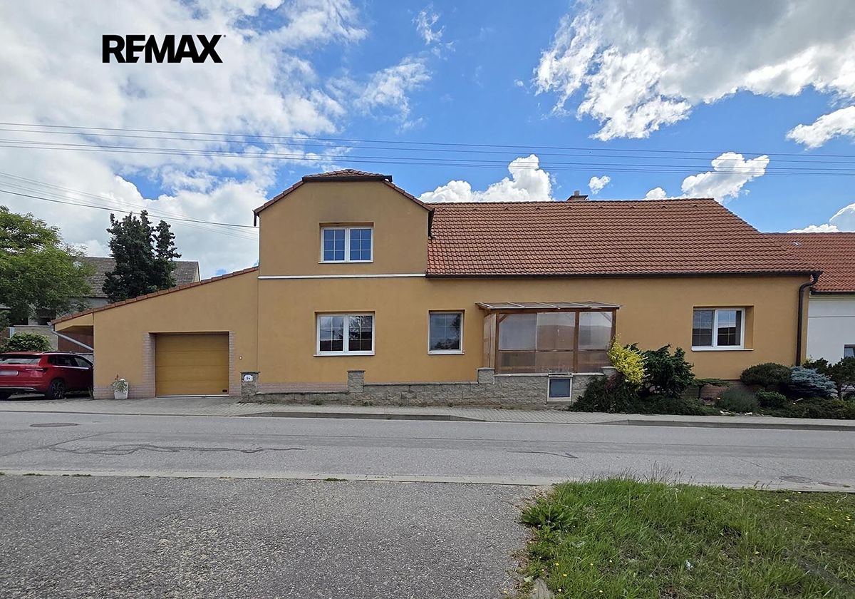 Prodej chalupy 184 m², pozemek 343 m²