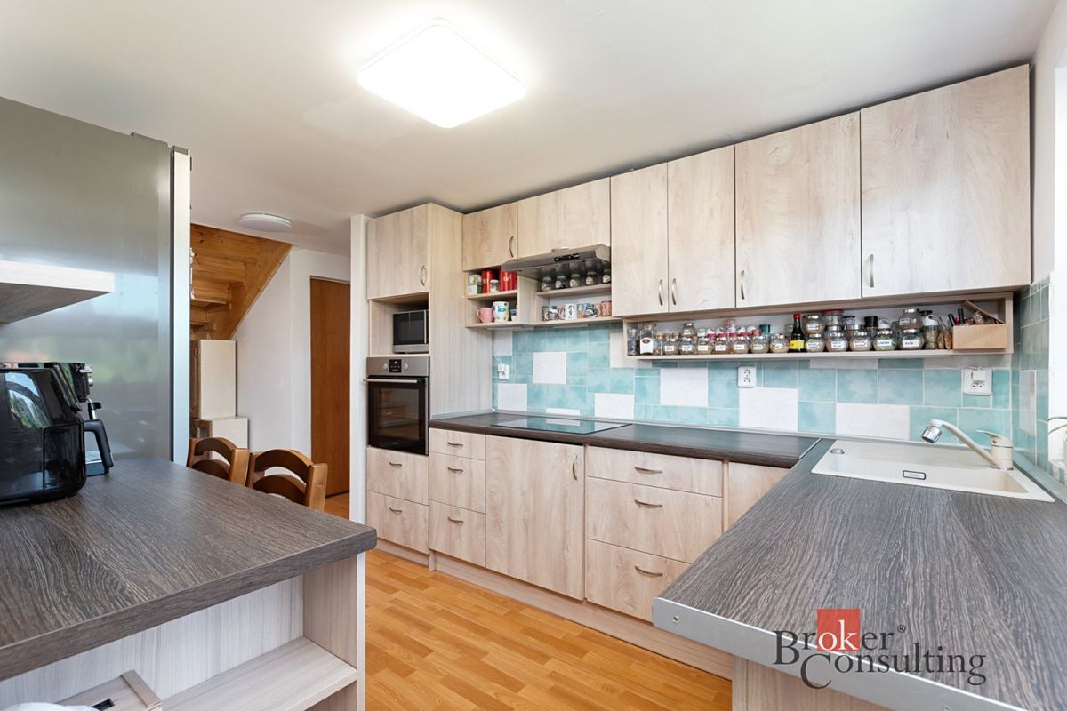 Prodej rodinného domu 118 m², pozemek 73 m²