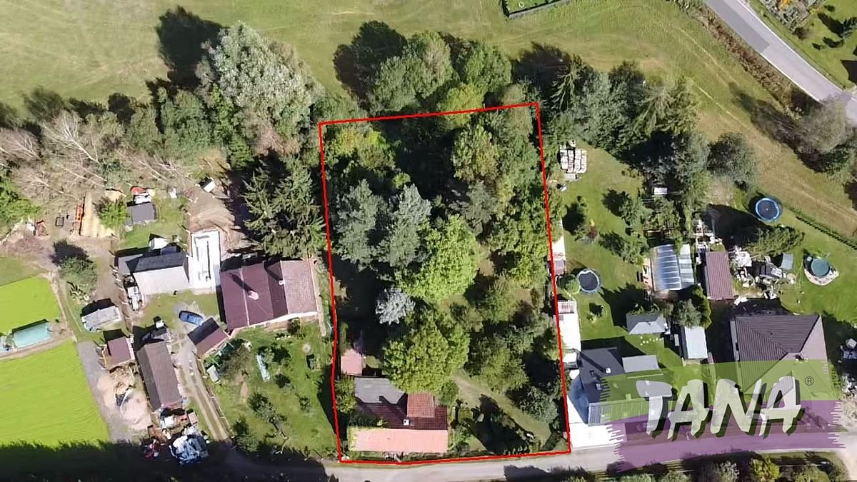 Prodej rodinného domu 78 m², pozemek 2686 m² – fotografie 2