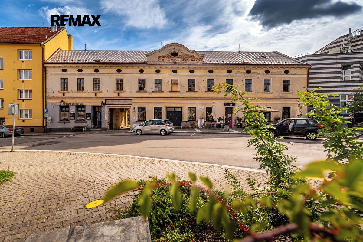 Prodej činžovního domu 1123 m² – fotografie 2