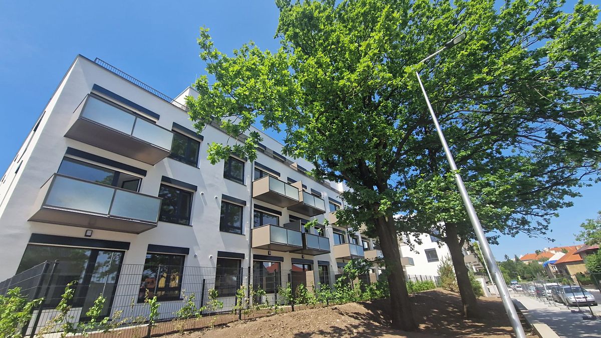 Prodej bytu 2+kk 48 m²