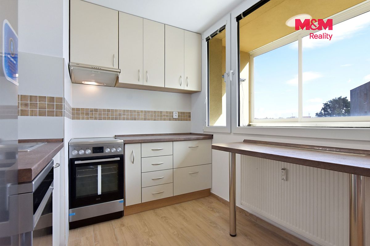 Pronájem bytu 2+kk 48 m² – fotografie 4