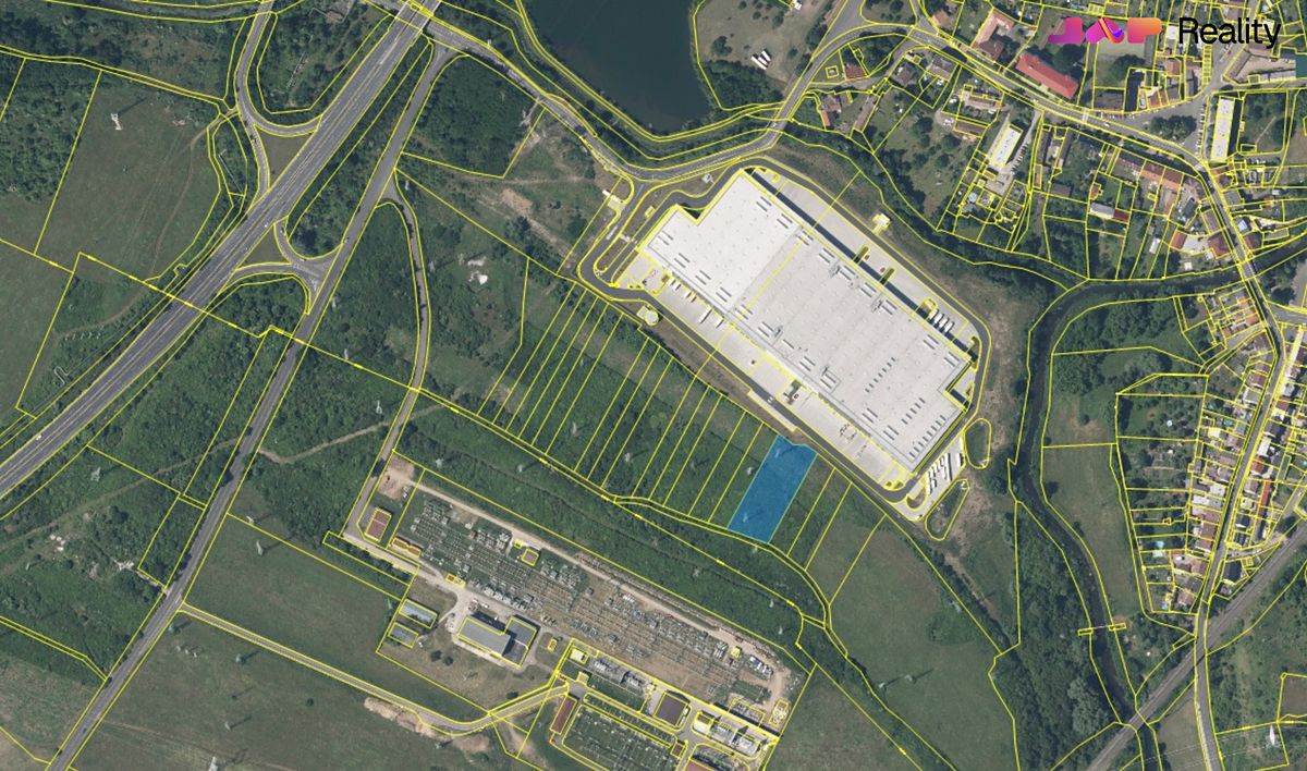 Prodej louky 3627 m²