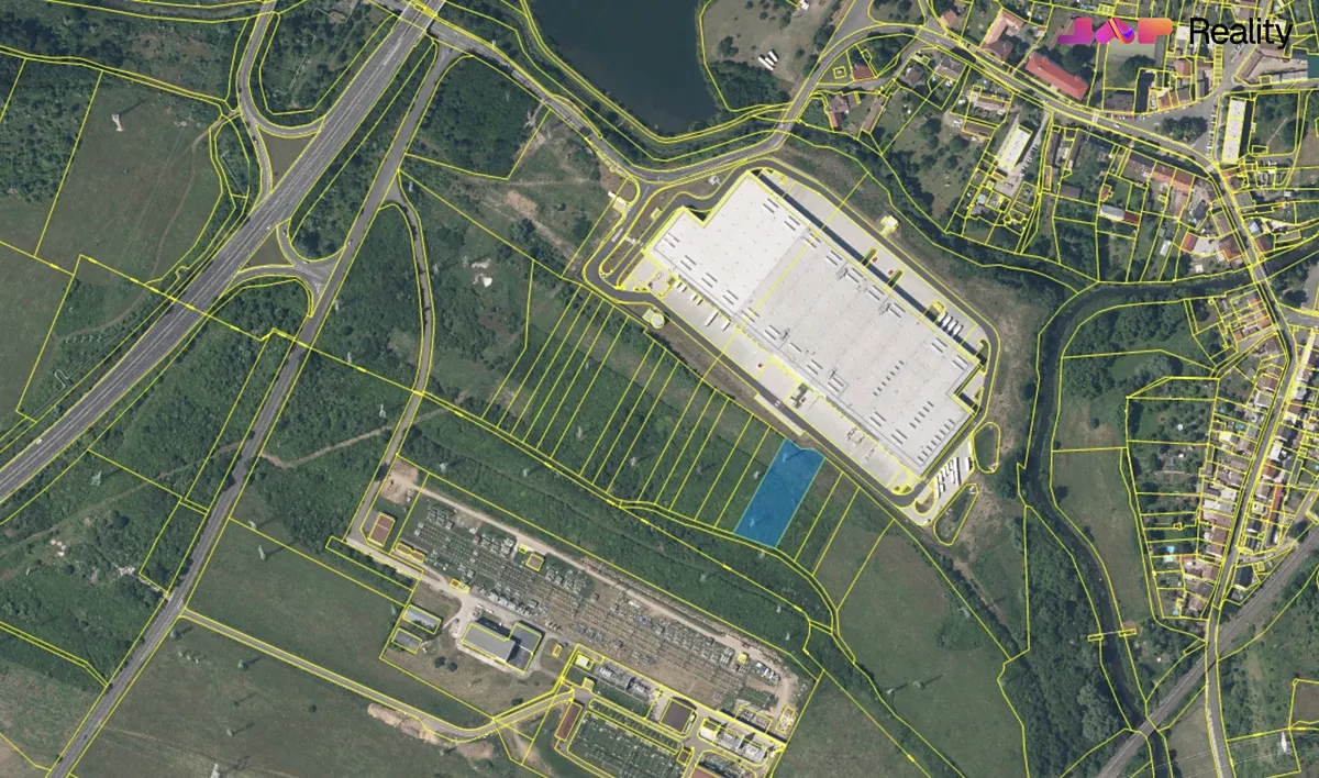 Prodej louky 3627 m²