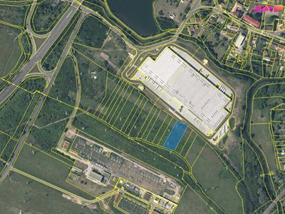Prodej louky 3627 m²