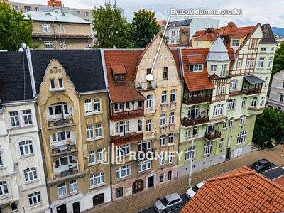 Prodej činžovního domu 778 m²