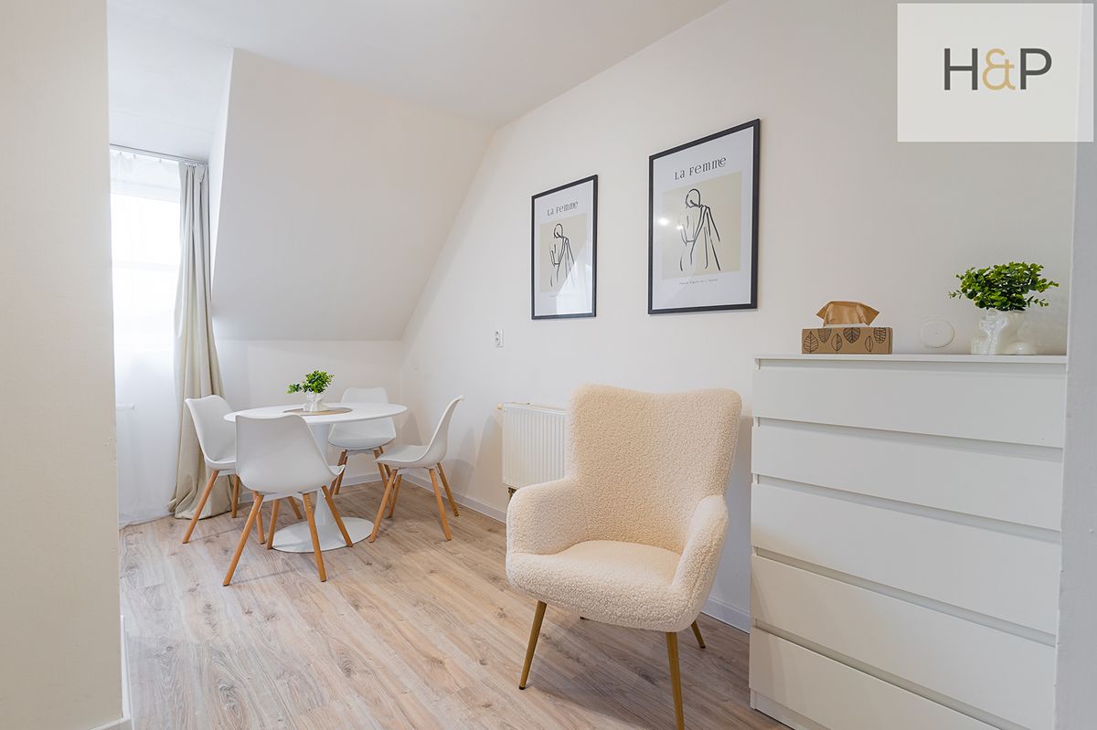 Pronájem bytu 1+1 42 m² – fotografie 2