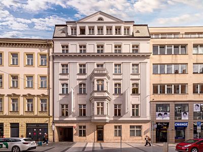 Pronájem kanceláře 149 m²
