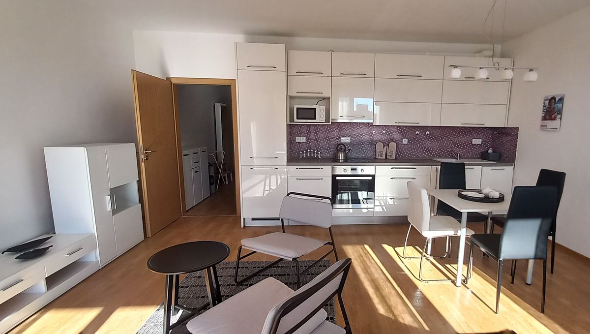 Pronájem bytu 1+kk 42 m² – fotografie 2
