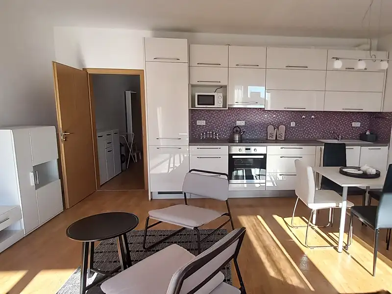 Pronájem bytu 1+kk 42 m², Praha – náhled fotky 2