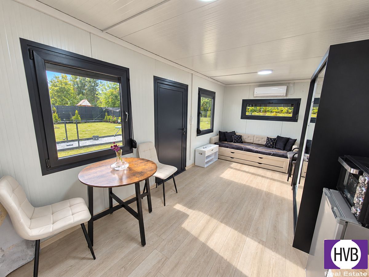 Pronájem rodinného domu 21 m², pozemek 100 m²