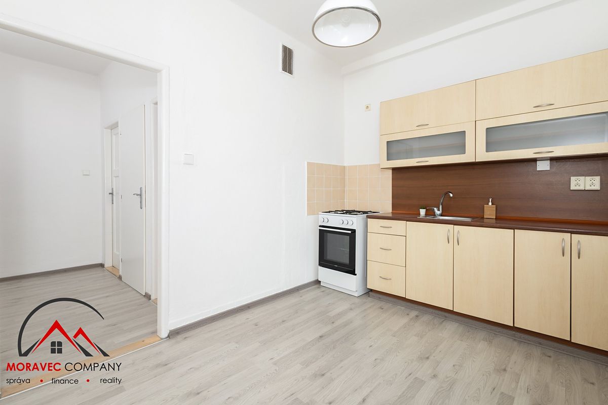 Pronájem bytu 2+1 57 m² – fotografie 2