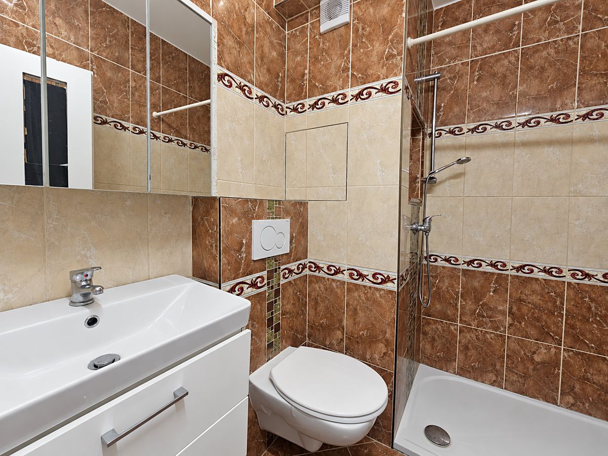 Pronájem bytu 1+1 38 m² – fotografie 4