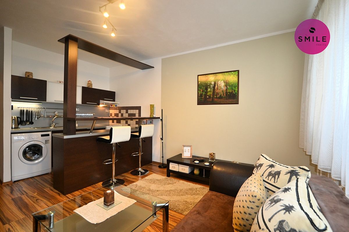 Pronájem bytu 2+kk 47 m² – fotografie 3