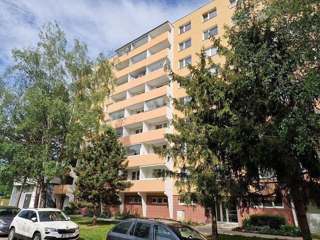Prodej bytu 2+1 64 m²