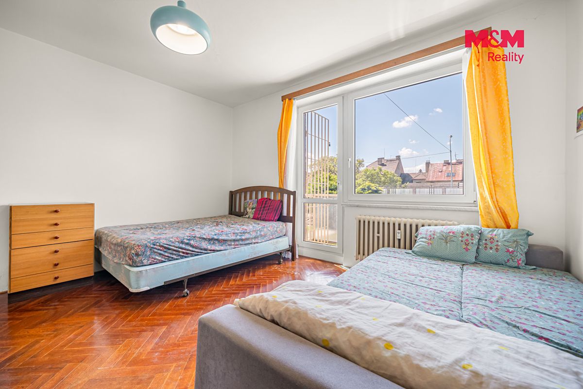 Prodej bytu 2+1 52 m² – fotografie 2