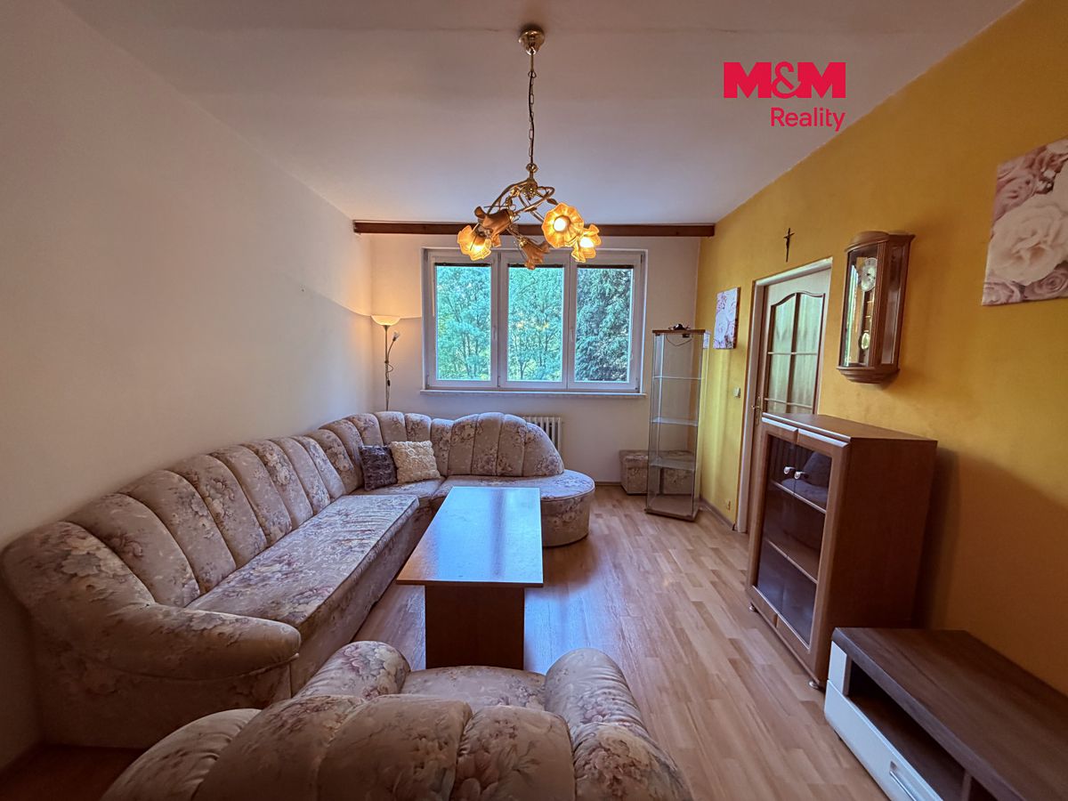 Prodej bytu 2+1 49 m²